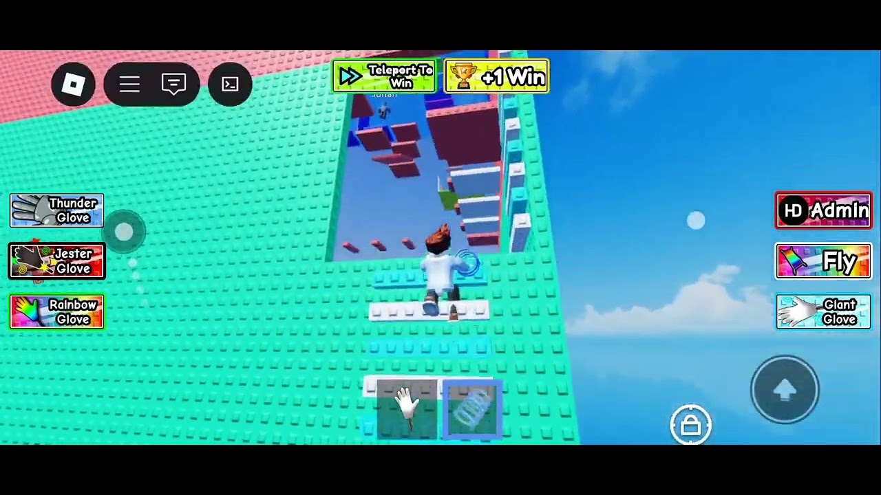 Playing troll tower 2 with gravity coil in ROBLOX in 2 mins|Roblox 