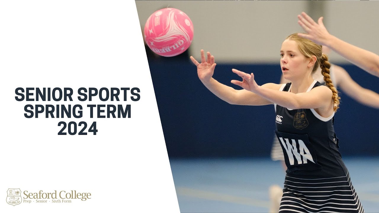 Senior Sports Spring Term 2024