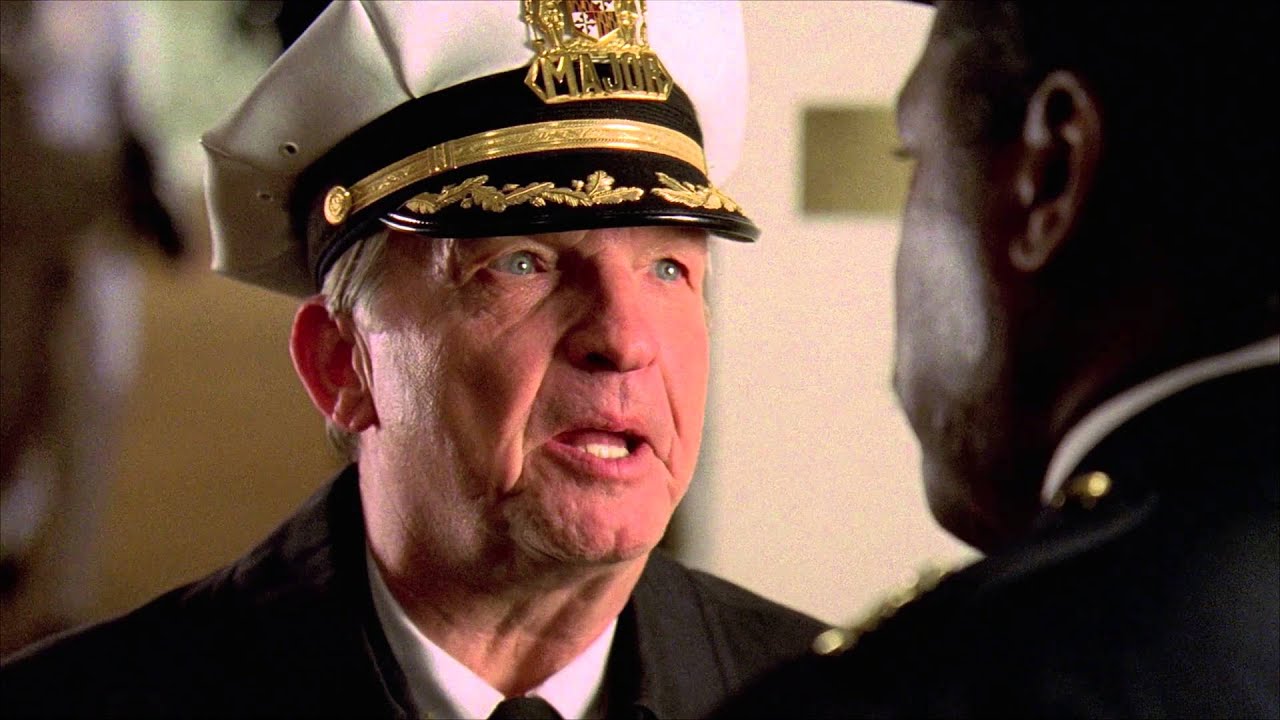 The Wire HD - Valchek on the Rampage