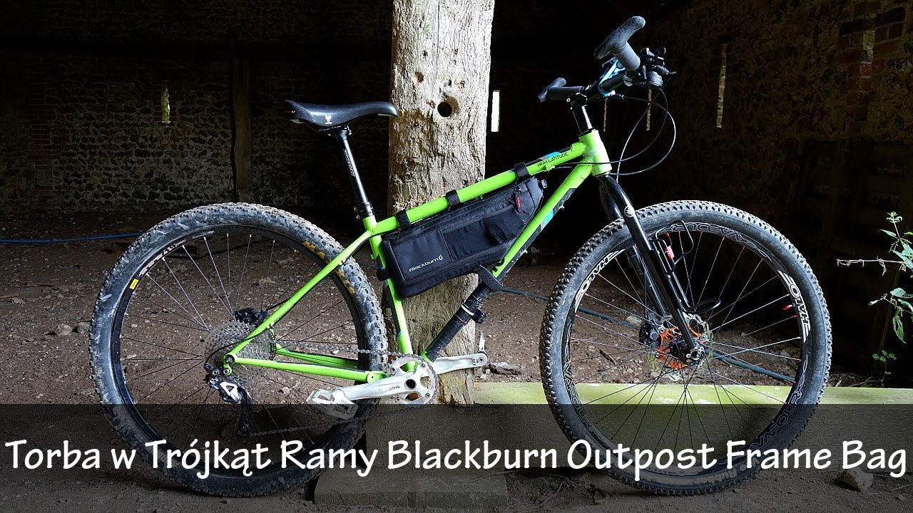 Torba w ramę Blackburn