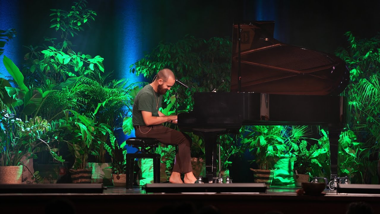 Maik Baum | Om Mama Heyo 🧘🏻 (Piano Version)