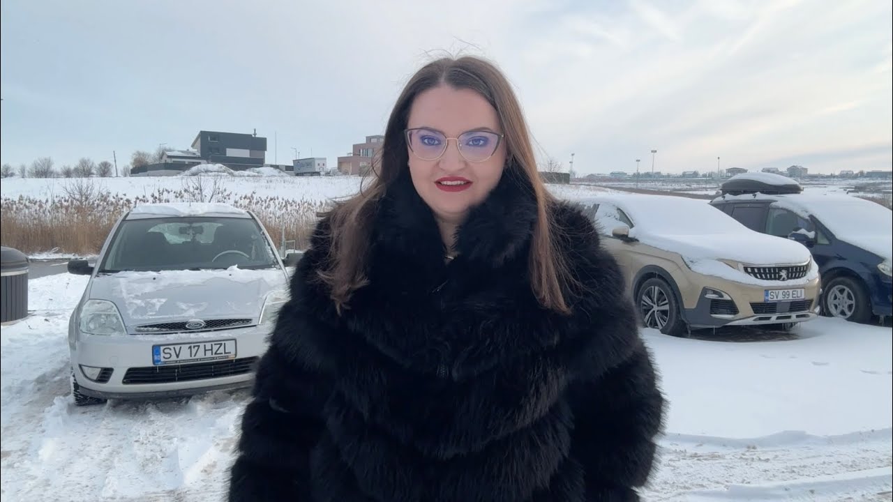 DAILY VLOG A nins ca-n povești în Suceava