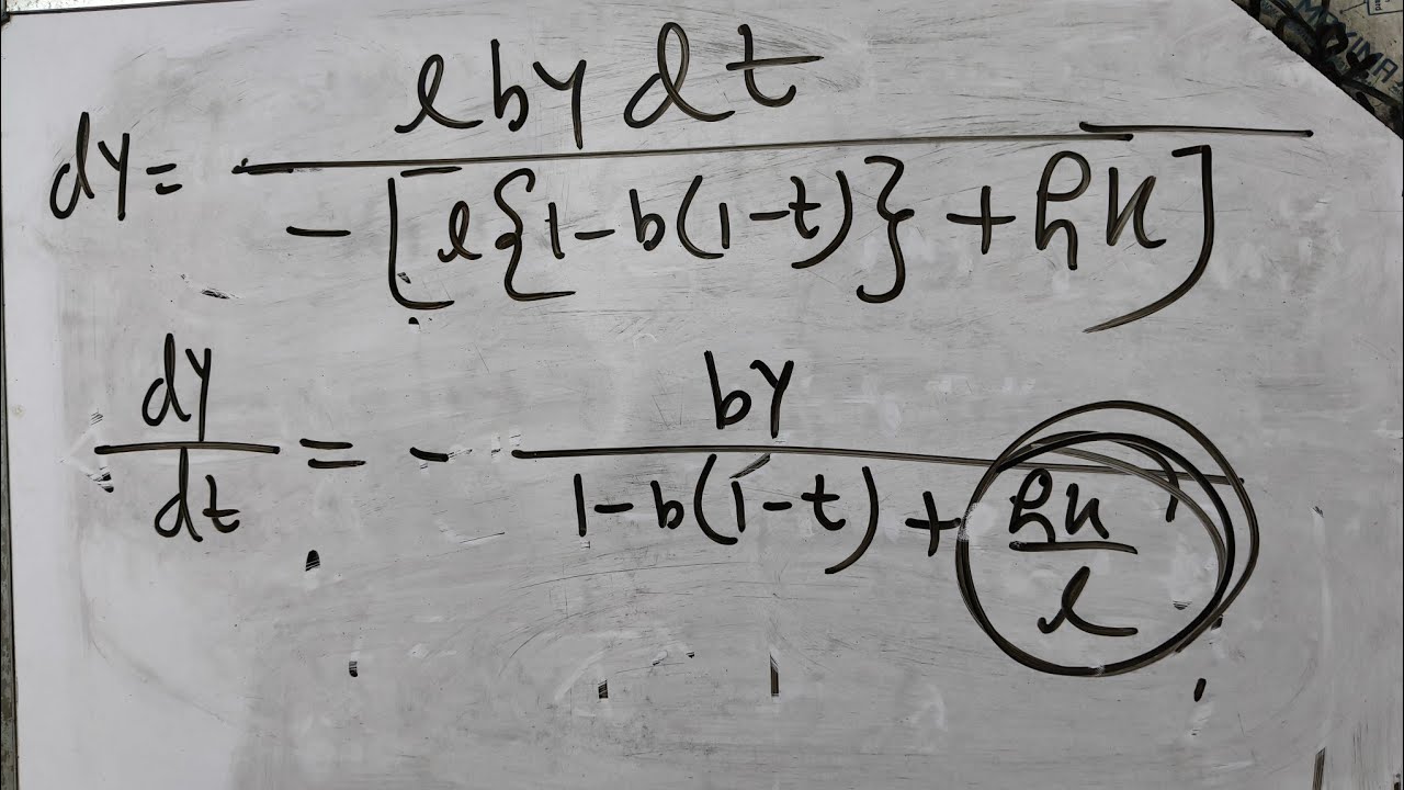 Expansionary Fiscal Policies and Derivation of Multipliers in a Linear IS-LM Model.