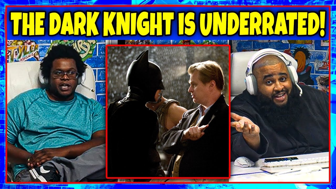 Christopher Nolan LOVES The Dark Knight RISES. Says That's His Most UNDERRATED Film!