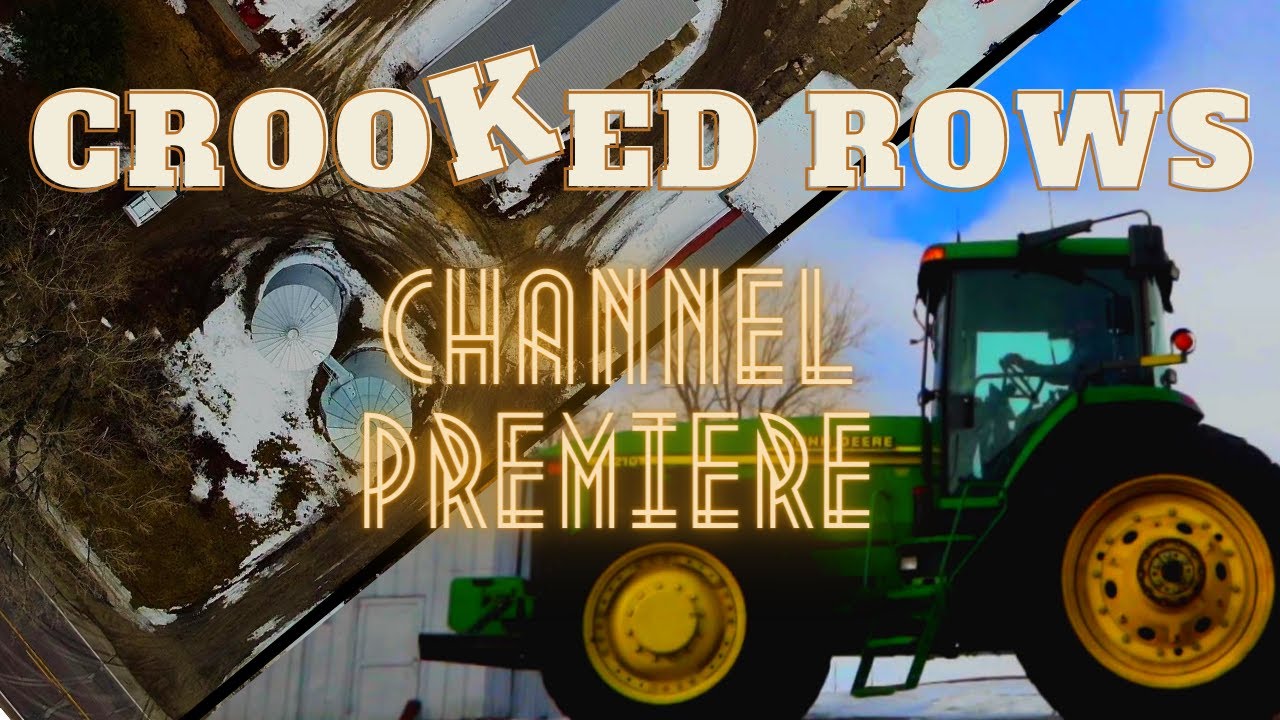 New farm channel Crooked Rows
