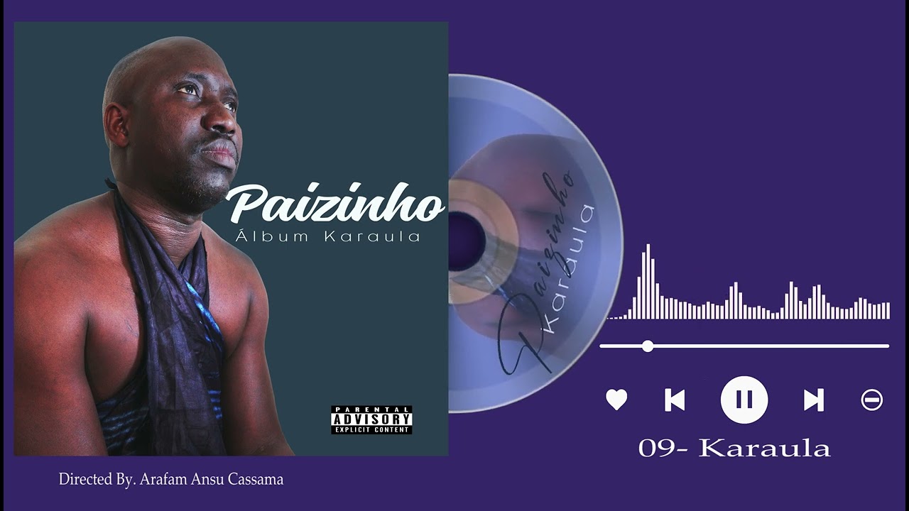 09  PAIZINHO  KARAULA