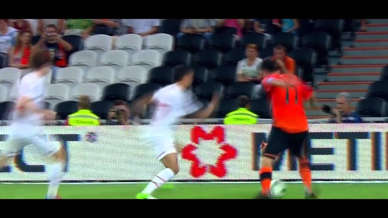 Ilsinho's Amazing Panna vs Spartak | HD 1080p by S.M.