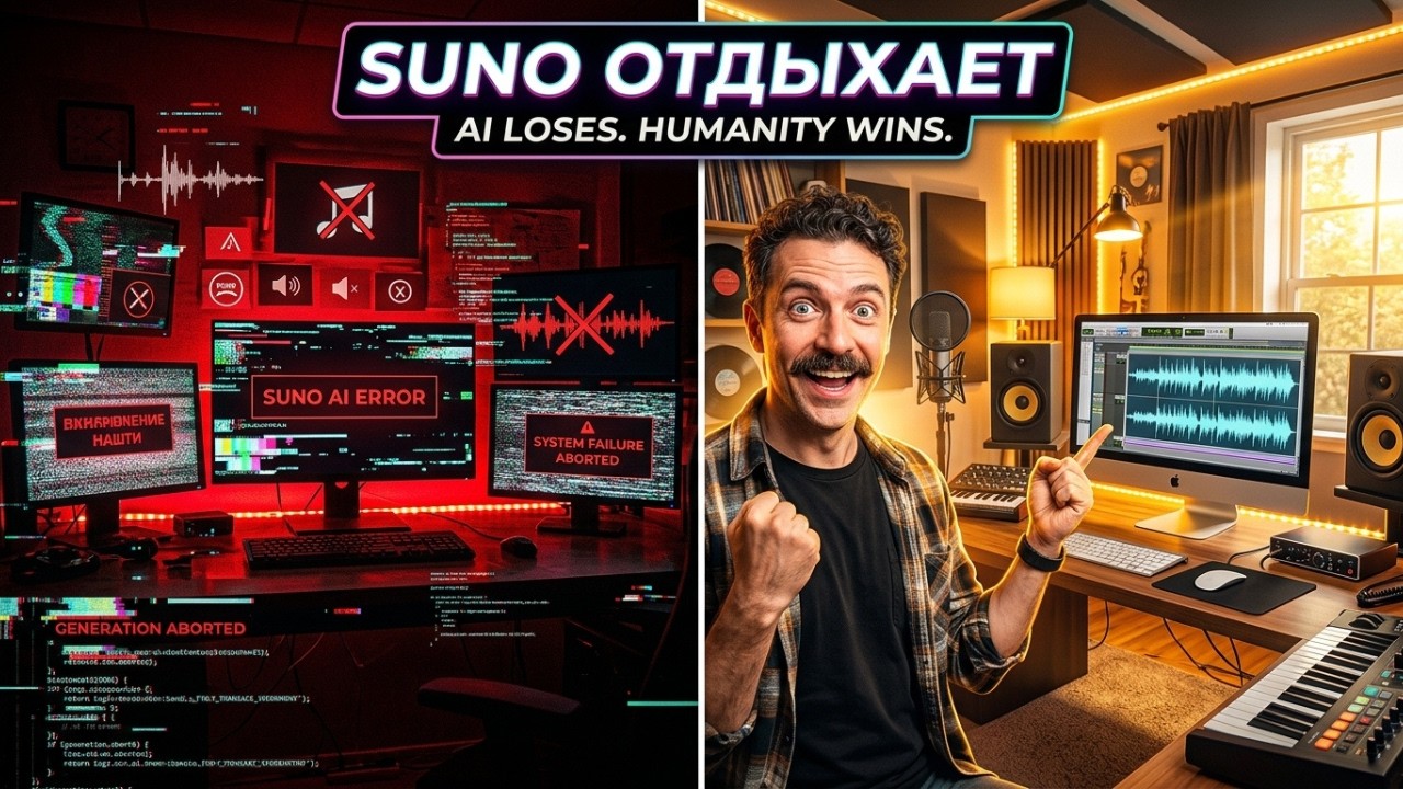 Suno Persona умерла. Тестируем AudioMee: Клонирование, стемы и почему «ломается» русский вокал.