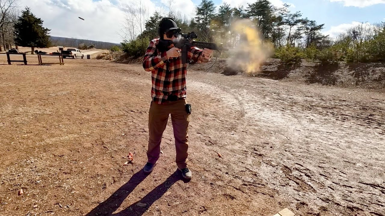 Range Day Practice and Drills with Shot Timer