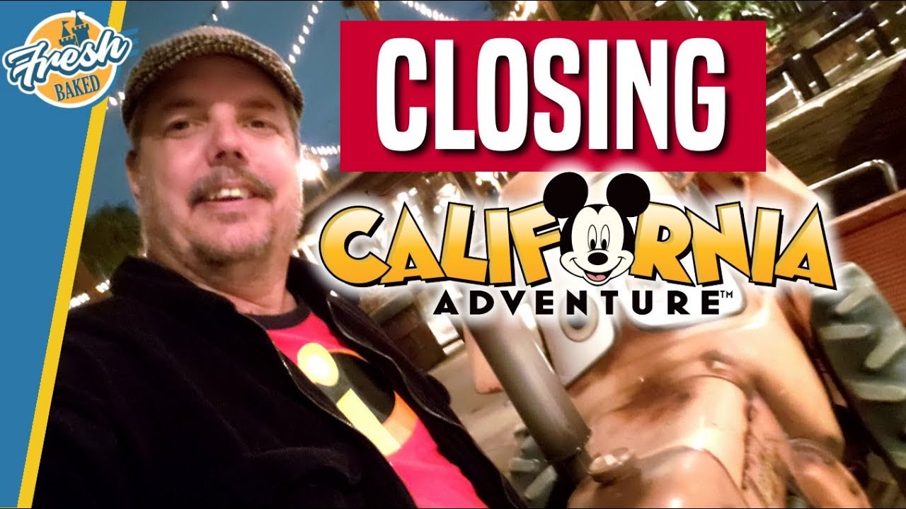 Closing the park is the MOST FUN EVER! | Disneyland 2019-11-20 pt1