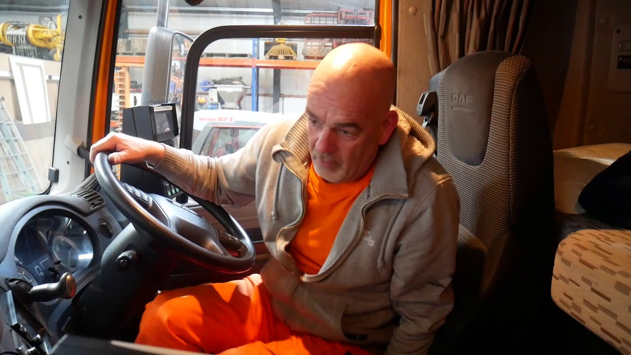 Vermeulen Groep zoekt chauffeur wegdekreiniger / ZOAB-Cleaner