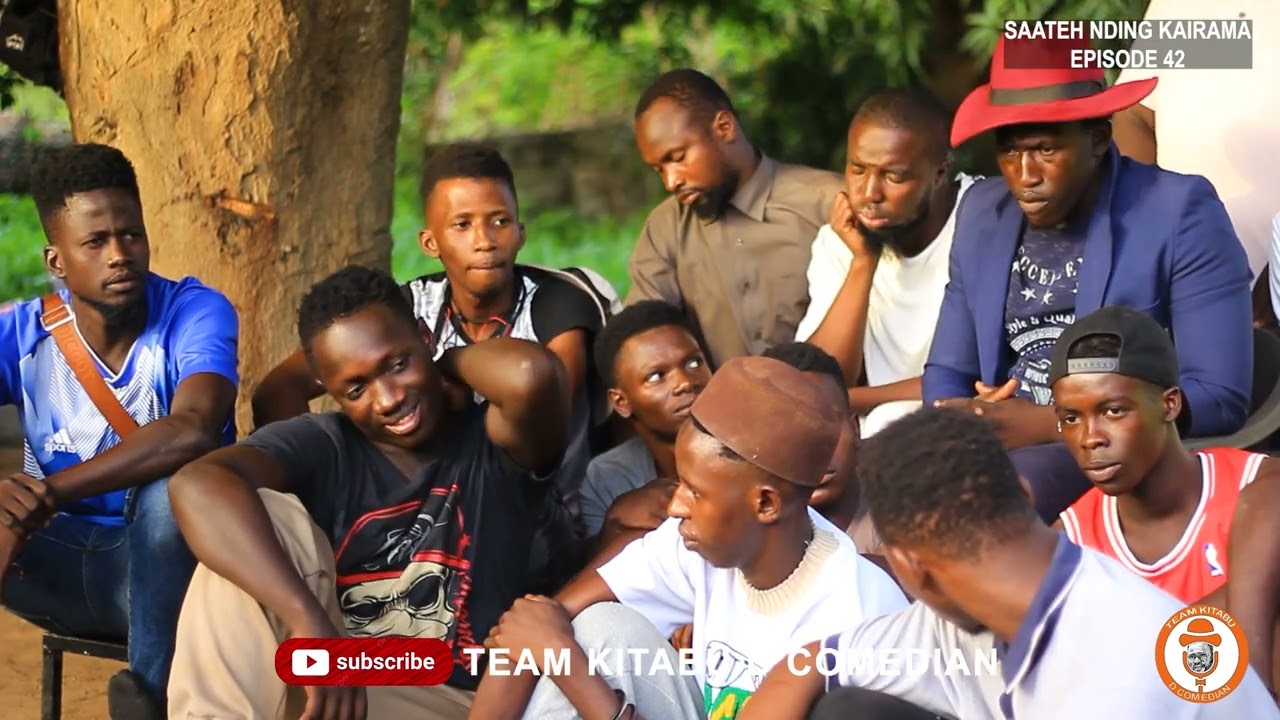 sateh nding kairama episode 42