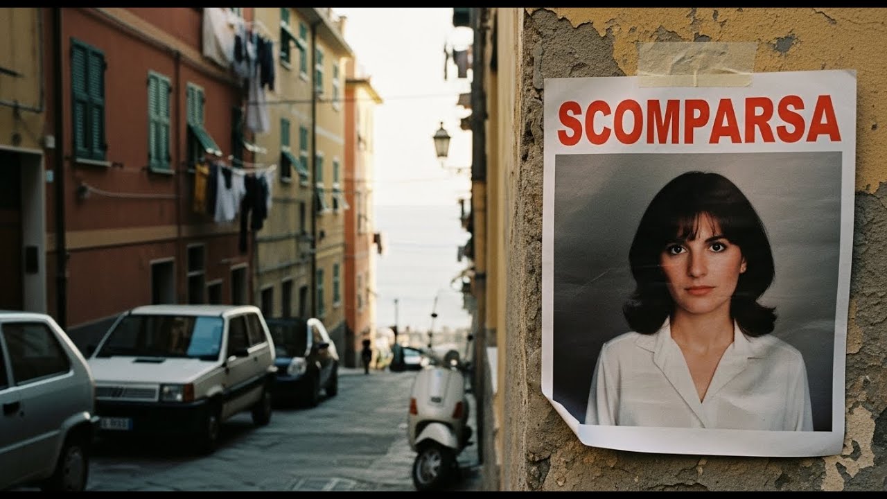 Genova - Donna scomparsa nel 1991 sulla Costiera — dopo 33 anni, il mare restituisce la verità