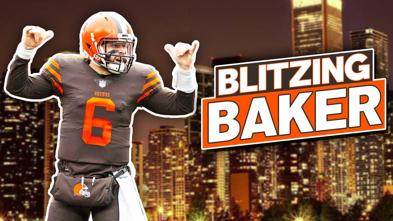 How Creeper Blitzes Confuse Baker Mayfield