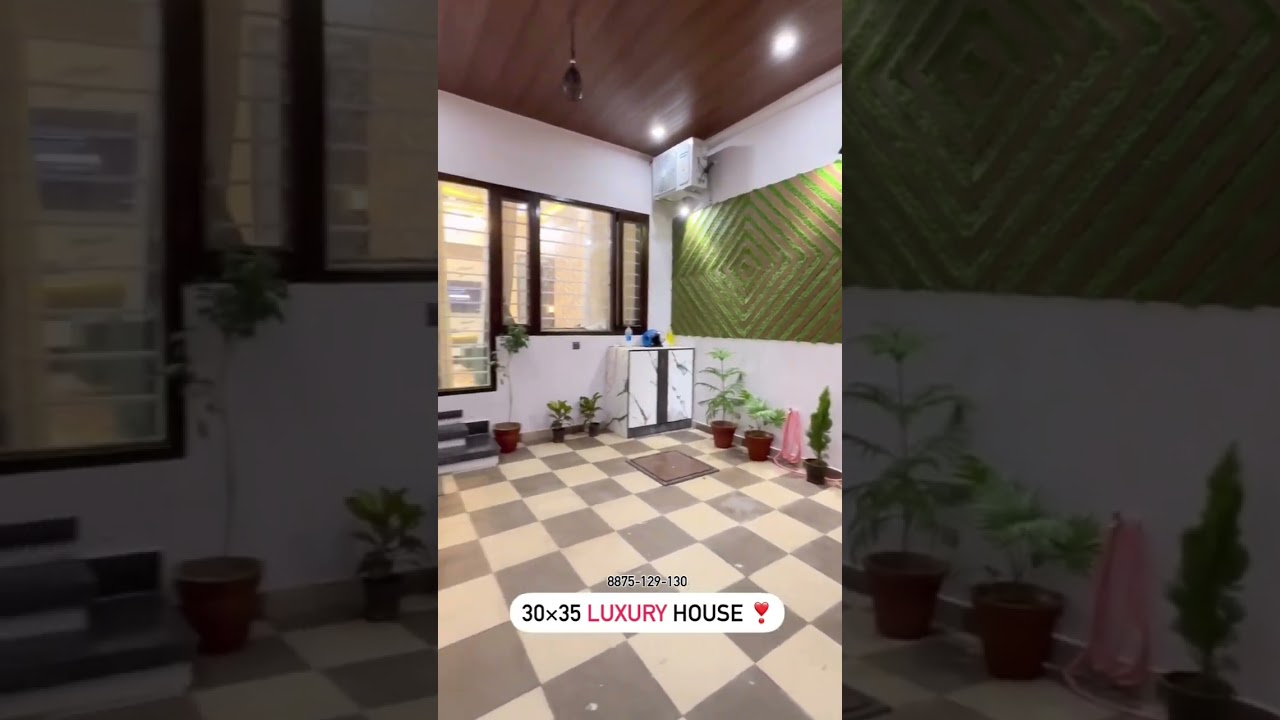 30 by 35 house Design 🏡 🏠| 30x35 house design | 117 Gaj House Design |&nbsp;#shorts&nbsp;#house&nbsp;#housedesign