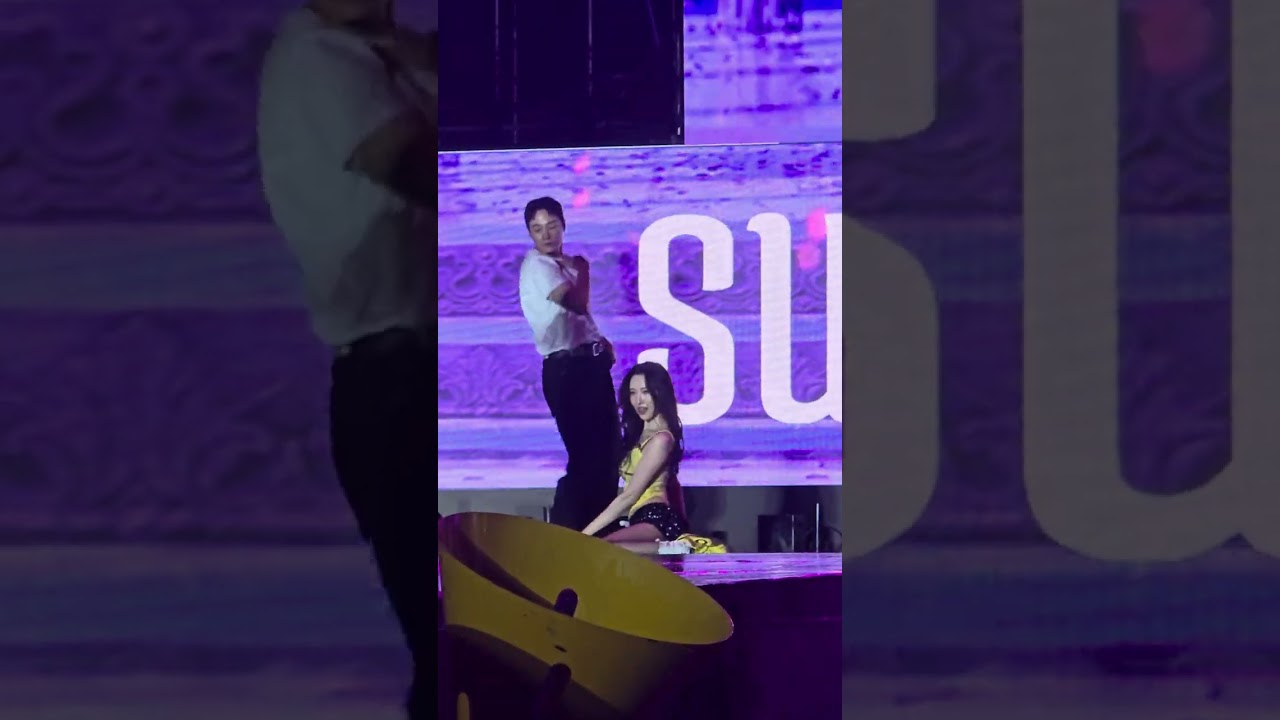 Heart Burn - Sunmi (Waterbomb Manila 2025 Day 2)