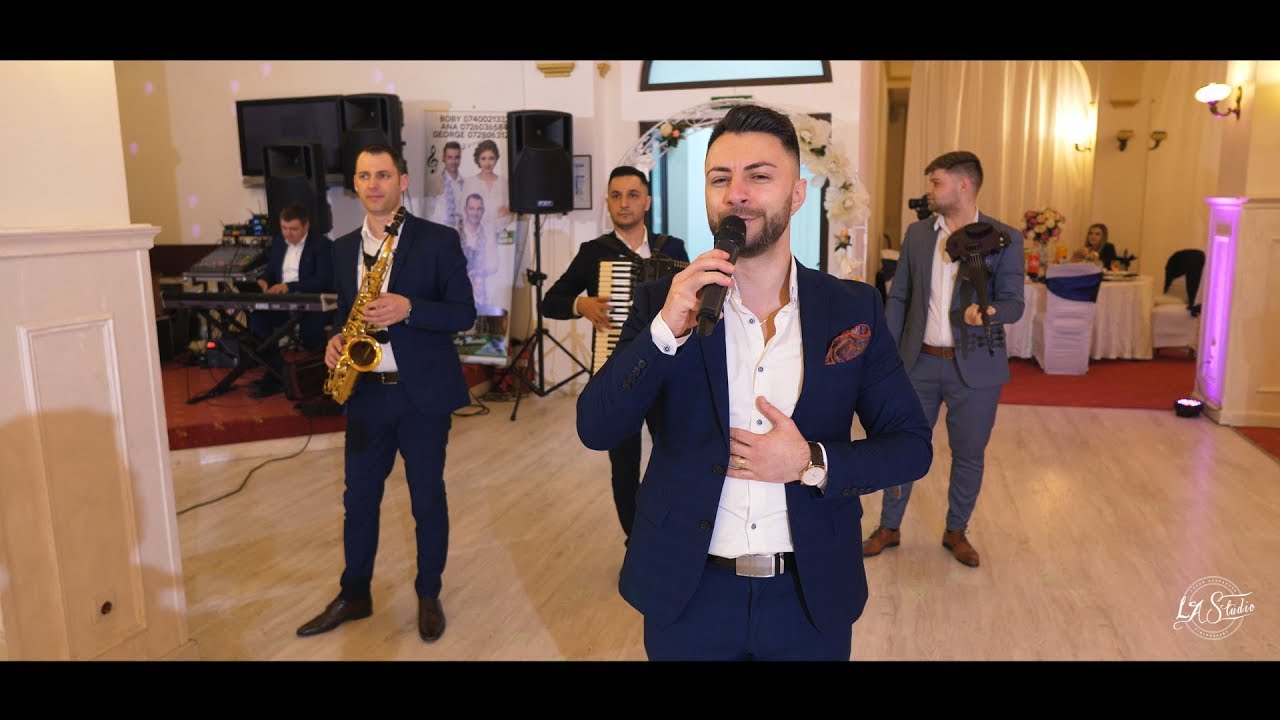 George Pirvan si formatia Bobi Bunea Colaj Brauri || LIVE 2019