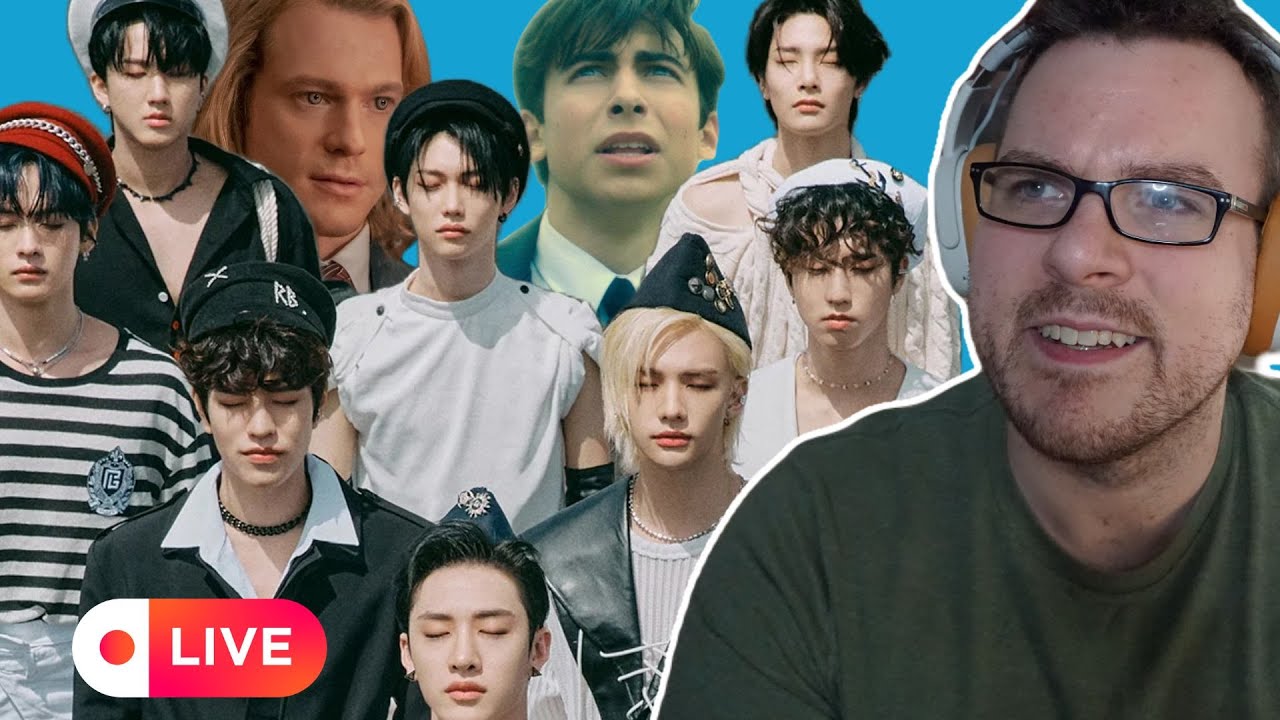 Reacting LIVE to Interview with The Vampire, Stray Kids, Umbrella Academy, & Critical Role edits!