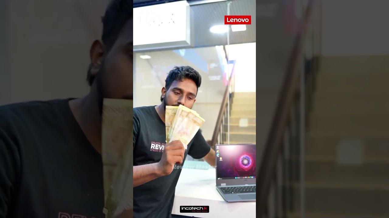 Gaming beast, but make it light! 💻🔥 The Lenovo LOQ is powerful and portable &mdash; no more bulky