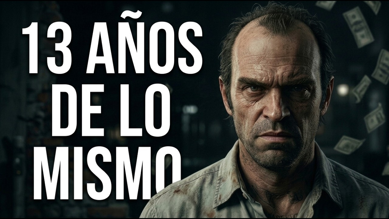 ¿Por qué compramos GTA V una y otra vez?