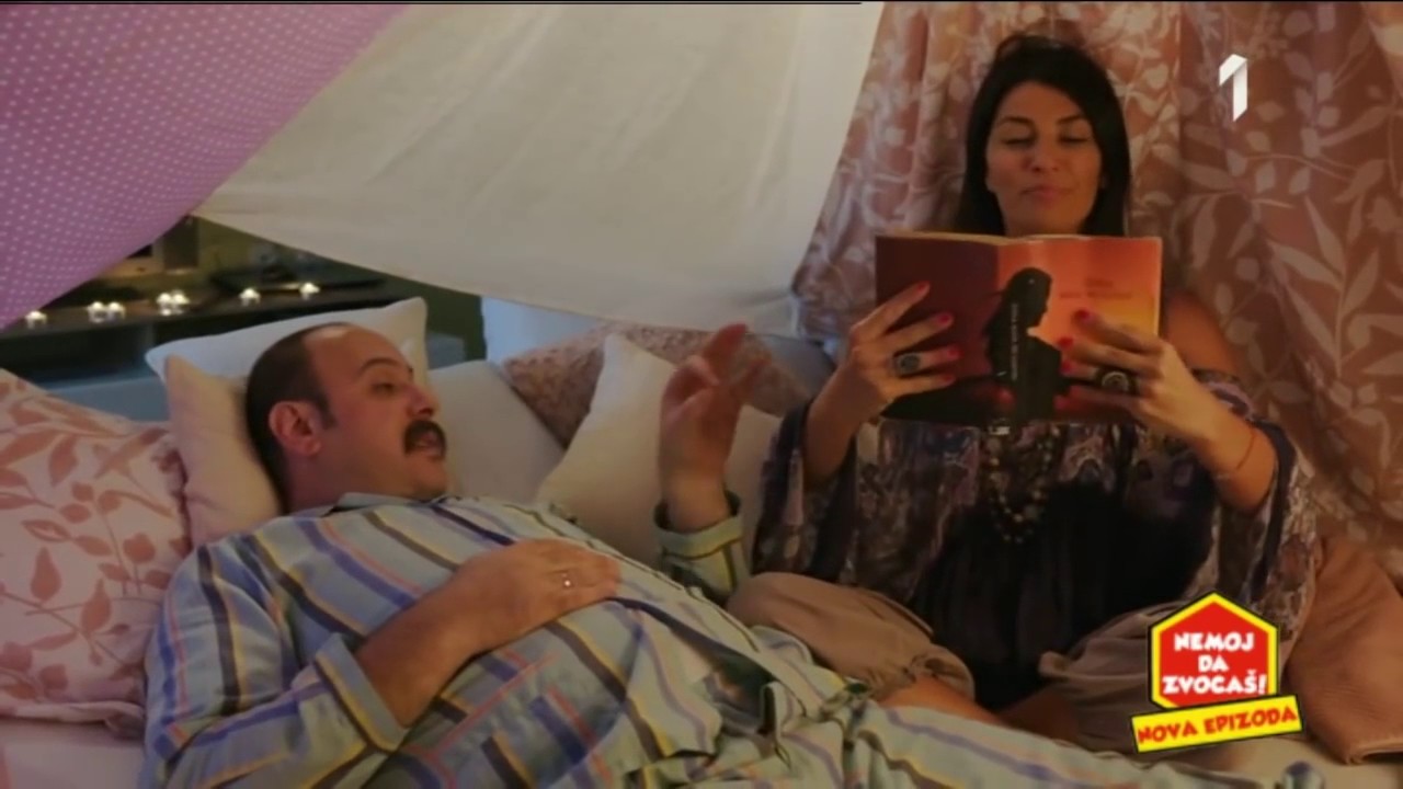 Nemoj da zvocas   Epizoda 18   Tv Prva 6 10 2016