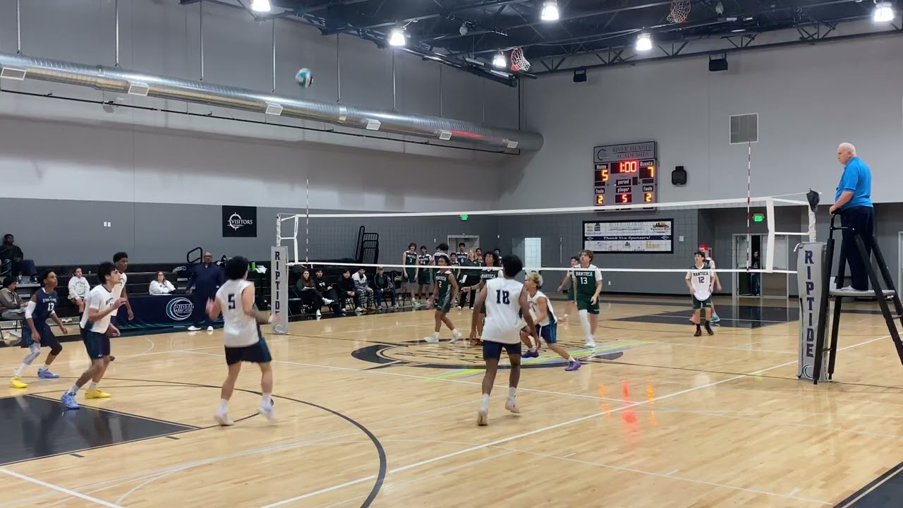 Riptide vs Manteca Final set!!! 🎉🎉🎉