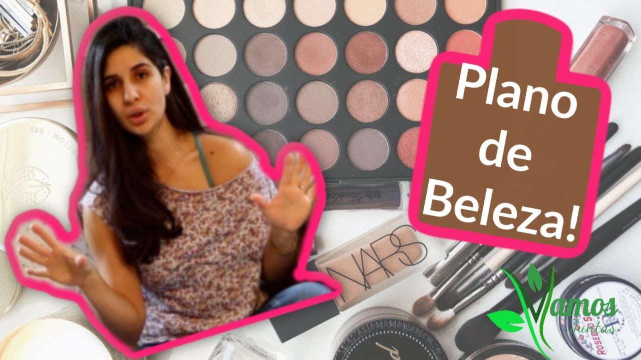 Plano de Beleza! Eu tenho o meu, e voce? *36 anos*