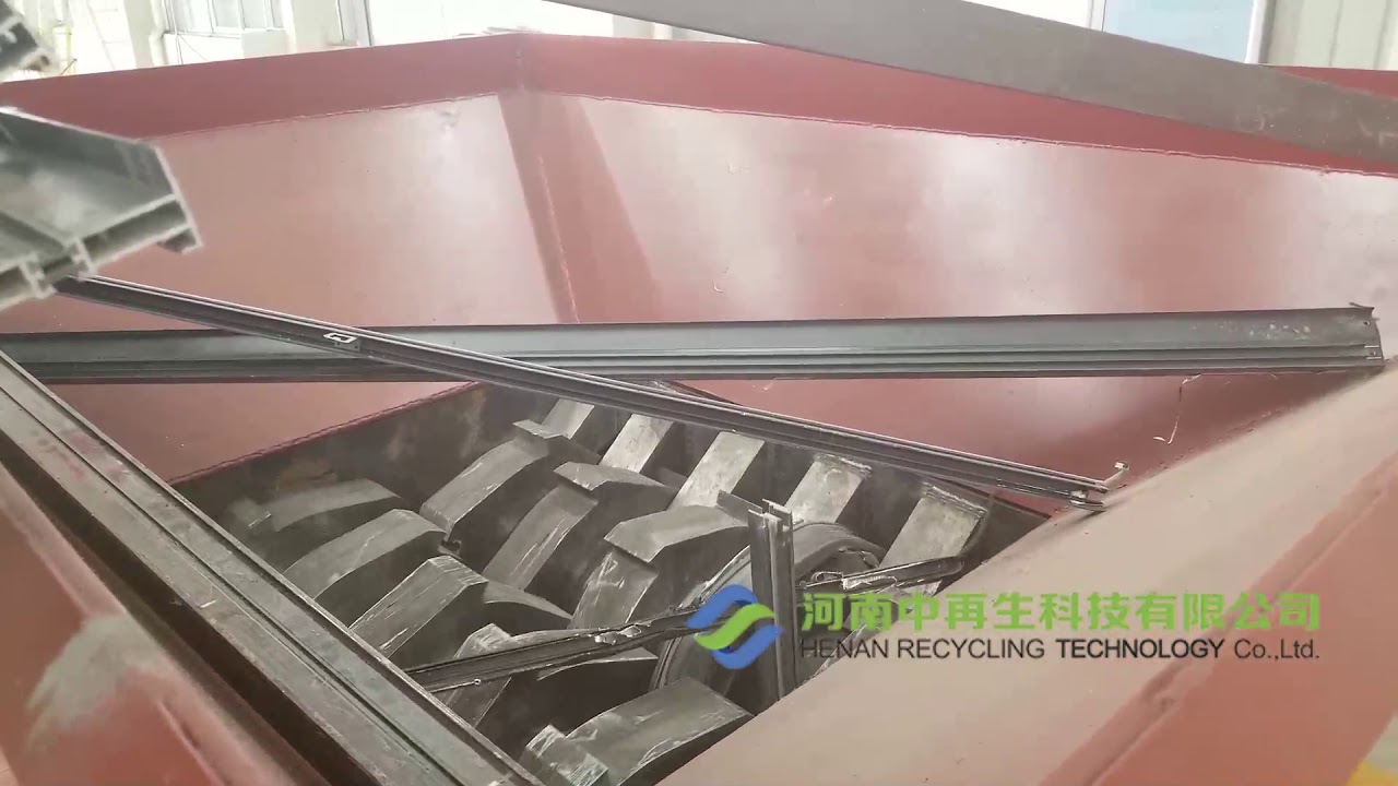 Industrial Shredder