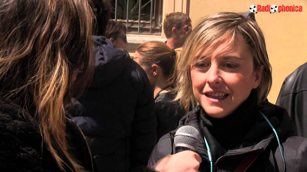 #ijf15  - Nadia Toffa