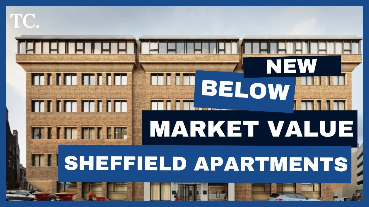Below Market Value Sheffield Property Investment - Secure High Returns!