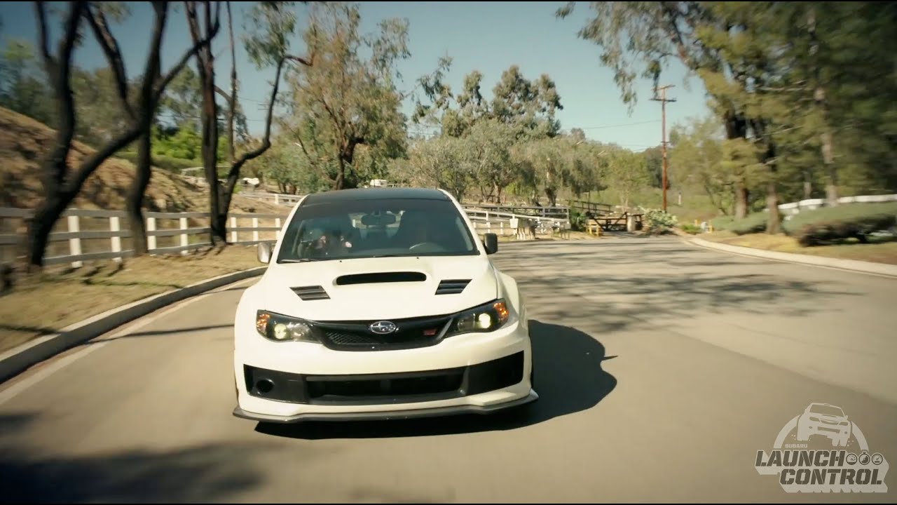 Launch Control: Bucky Lasek's day off and podium in Atlanta for Subaru PUMA Rallycross - Episode 12