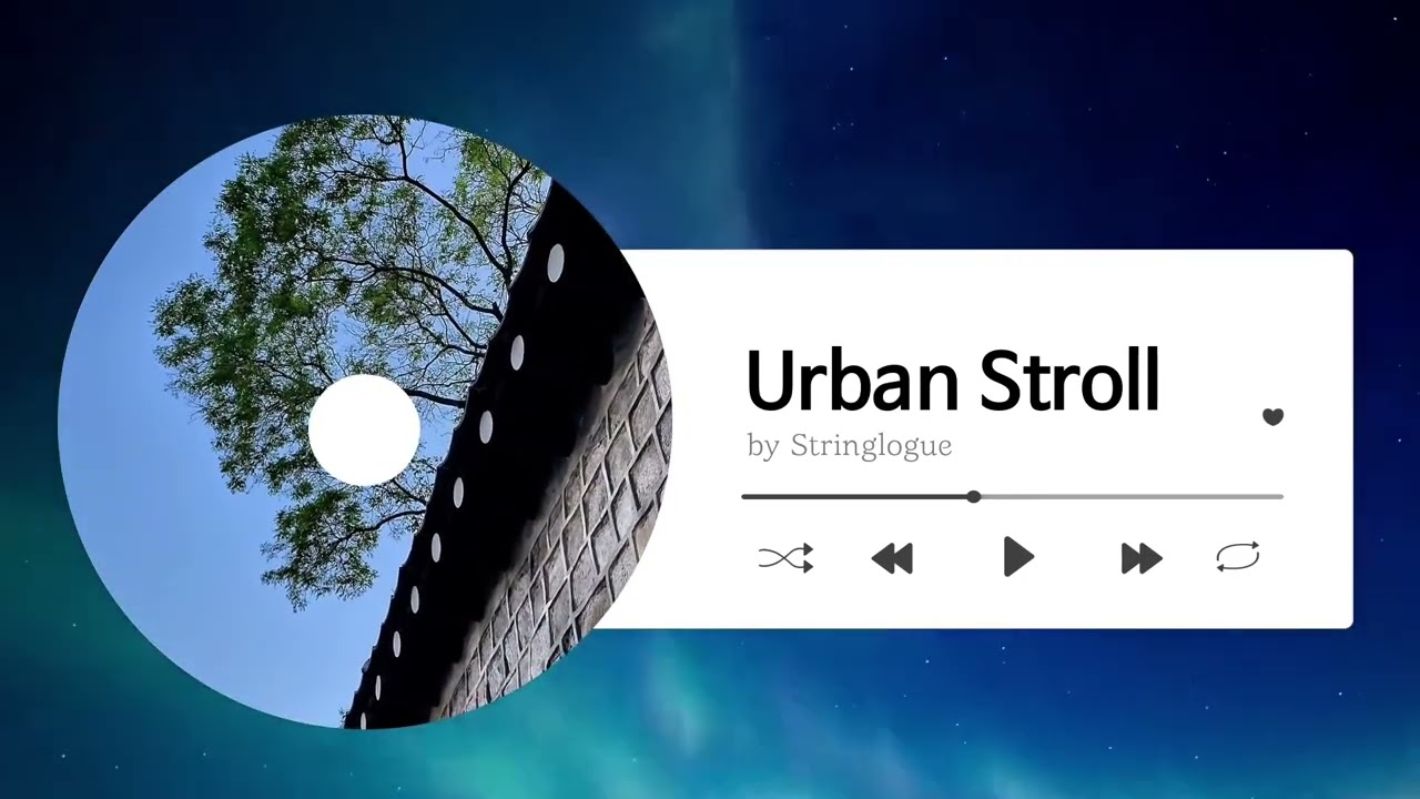 Urban Stroll