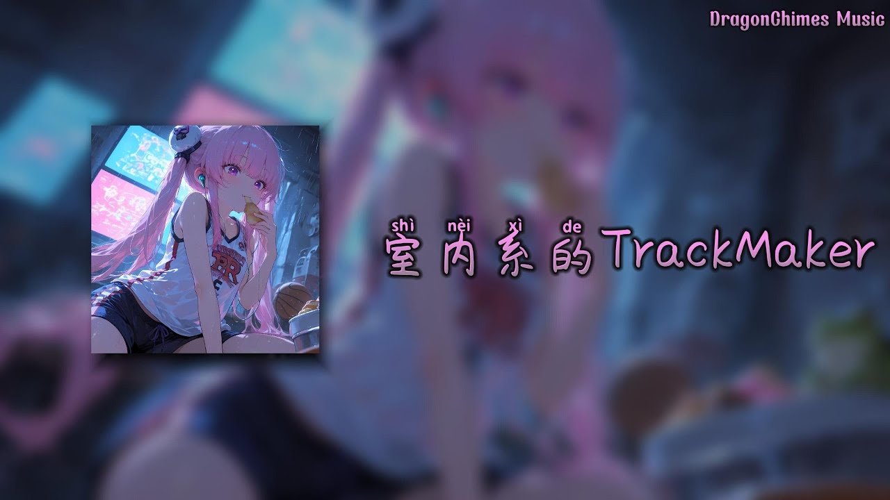 【室内系的TrackMaker (Melodic Minor版)/TДомашний Трекмейкер】- Hanser | 高峰期的街上 堆满车子 长长的一队堵塞max