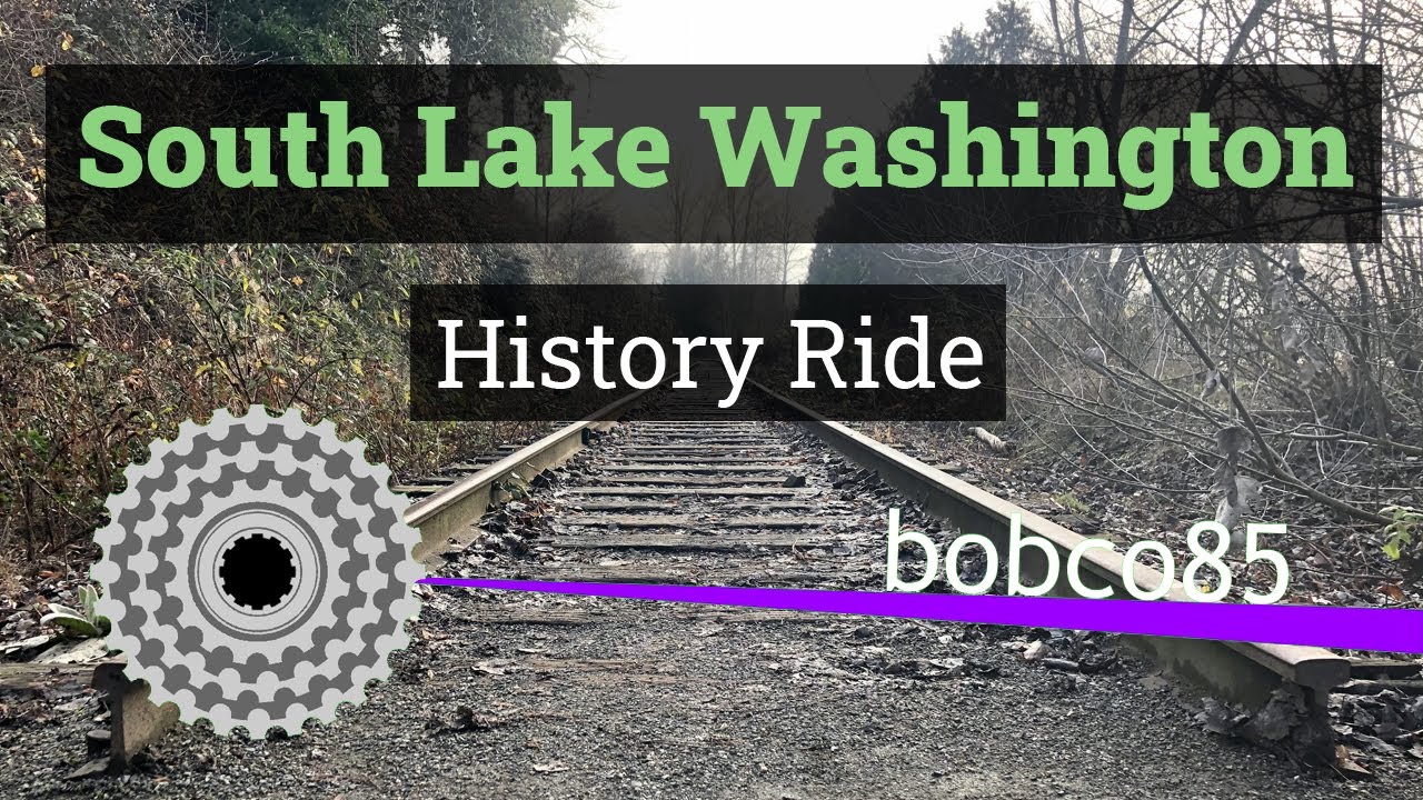 South Lake Washington History Ride