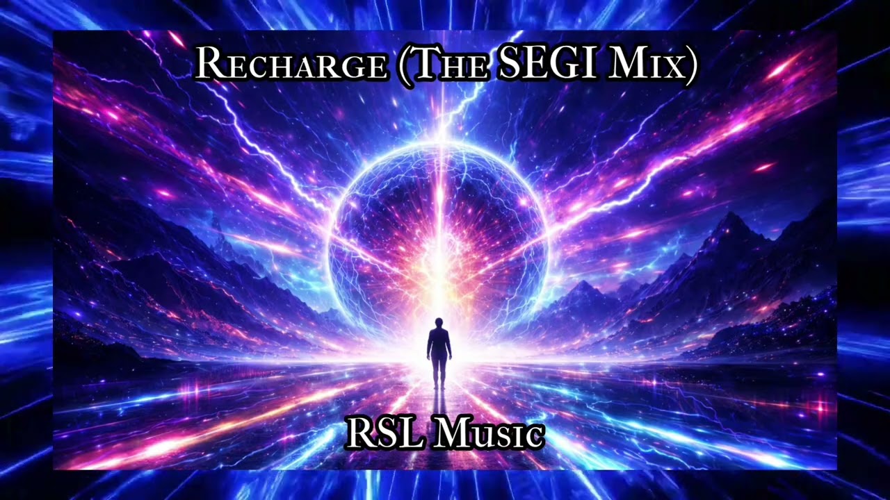 RSL Music - Recharge (The SEGI Mix)