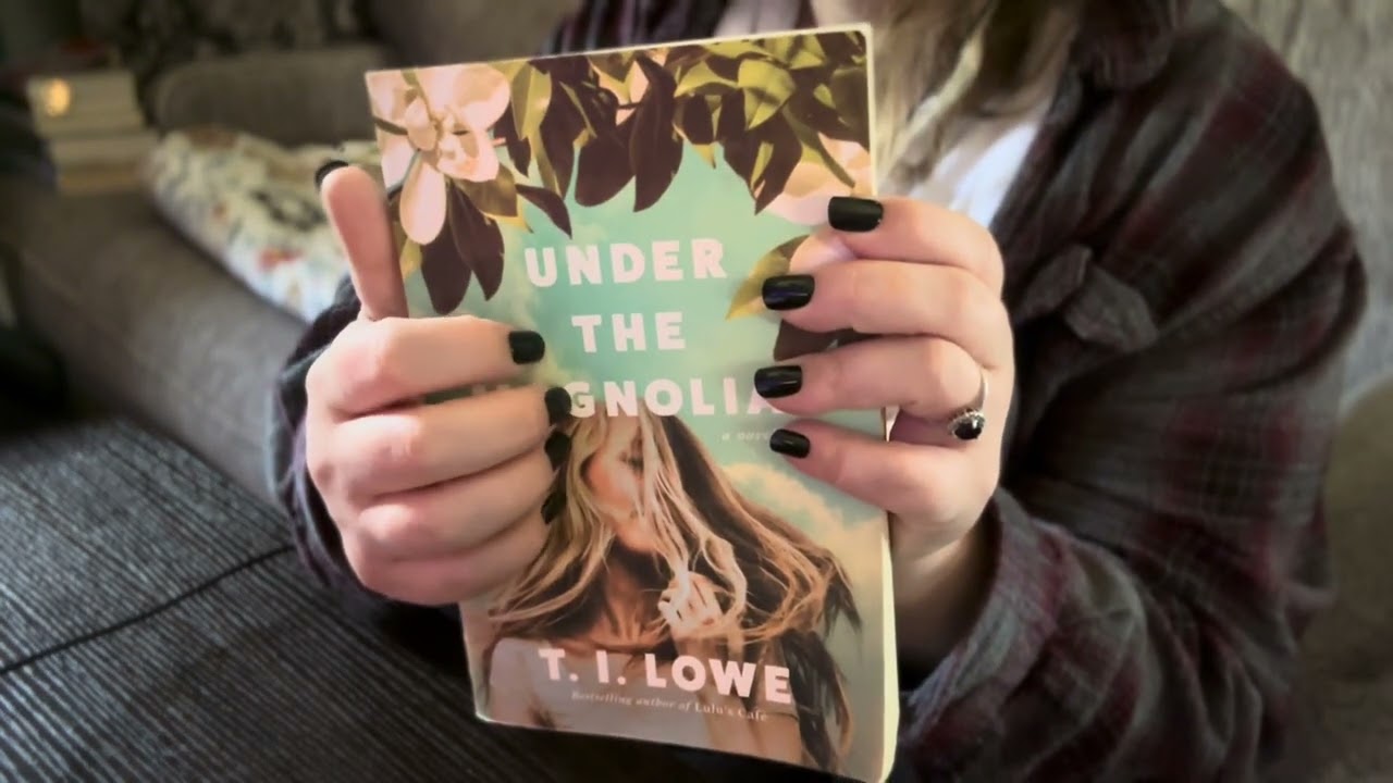ASMR: Book Haul (no talking)