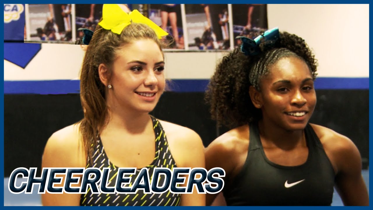 Cheerleaders Season 4 Ep. 5 - The New Girl