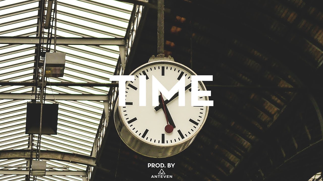 FREE Juice Wrld Type Beat x Lil Skies Type Beat - Time (Prod. By anteven) | Future & Nav