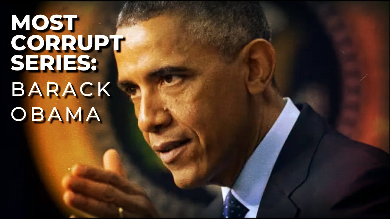 MOST CORRUPT SERIES: President Barack Obama | Unifier or Divider?  Forgotten History