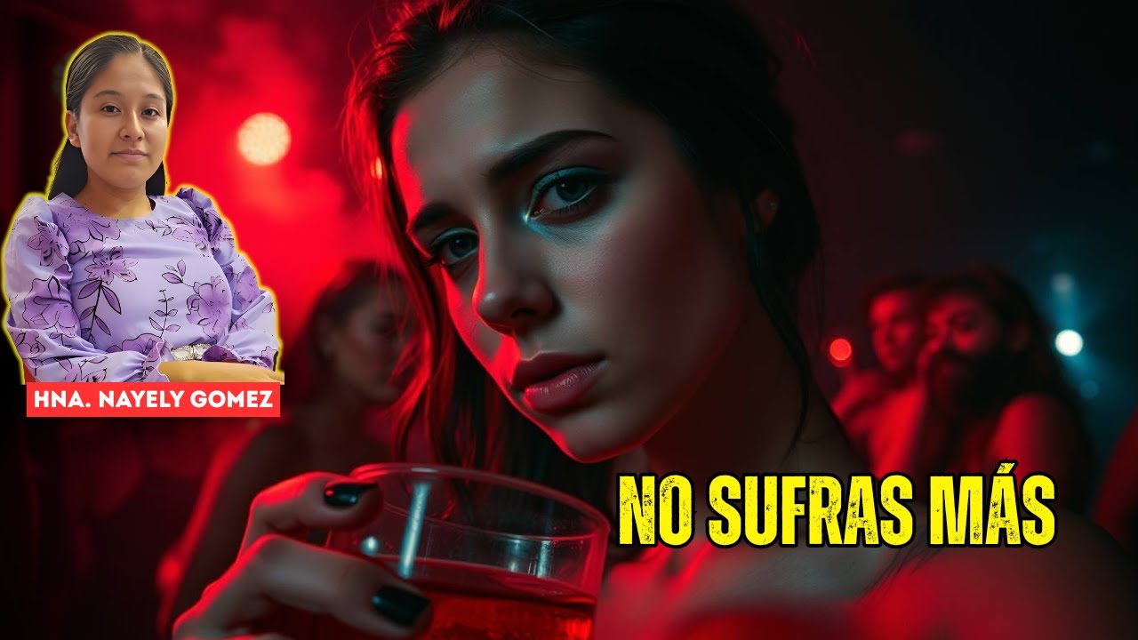 Estás a Tiempo… ¡Apártate del Mal! 💔🙏-Hna. Nayely Gomez