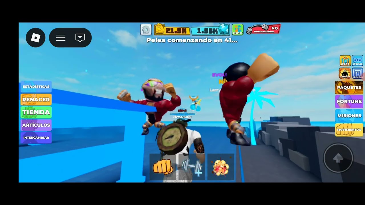 Mucle legends una ayudita plz