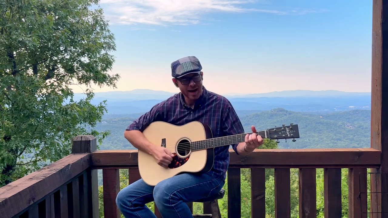 Rattlesnake | A Tale of Revenge | An Original Folk Guitar Ballad | Country Western