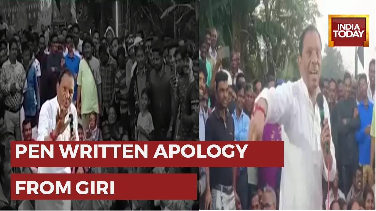 NCW Writes To DGP Bengal Demanding Strict Action Against Akhil Giri's Remark Towards President Murmu