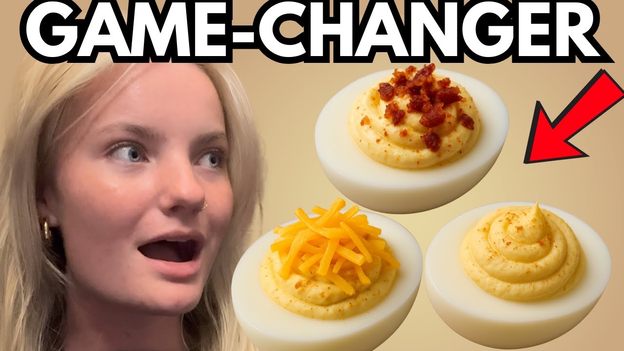 Carnivore Deviled Eggs &ndash; 3 Easy, Cheap, Delicious Ways