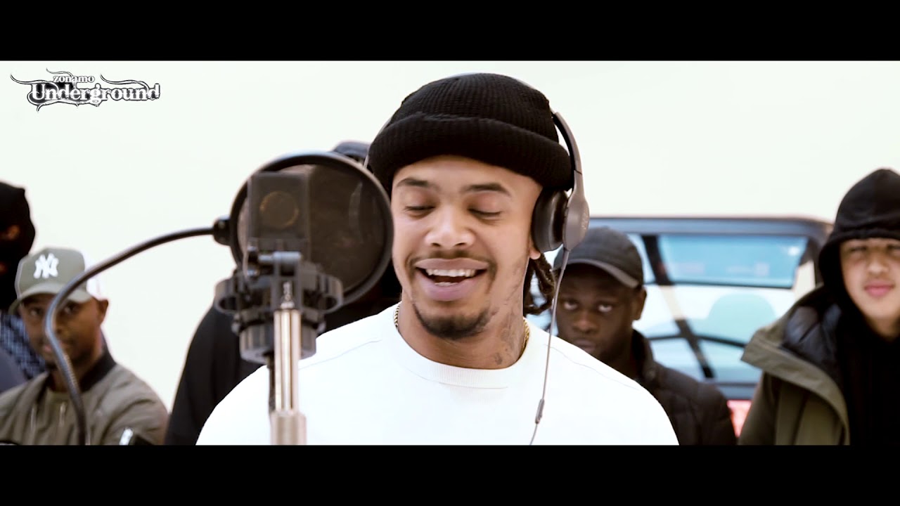 Gibbz100 Spitsessie CDLXIII Zonamo Underground