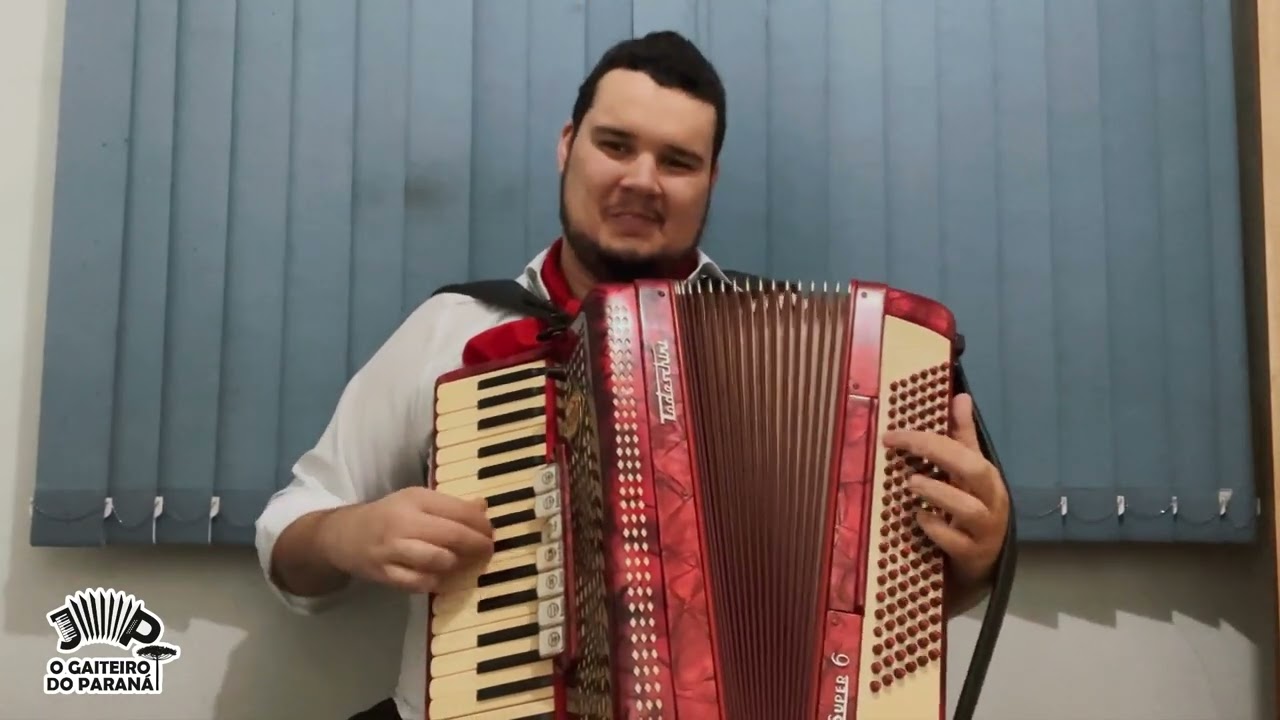 SELEÇÃO DE XOTES (Albino Manique) O Gaiteiro do Paraná