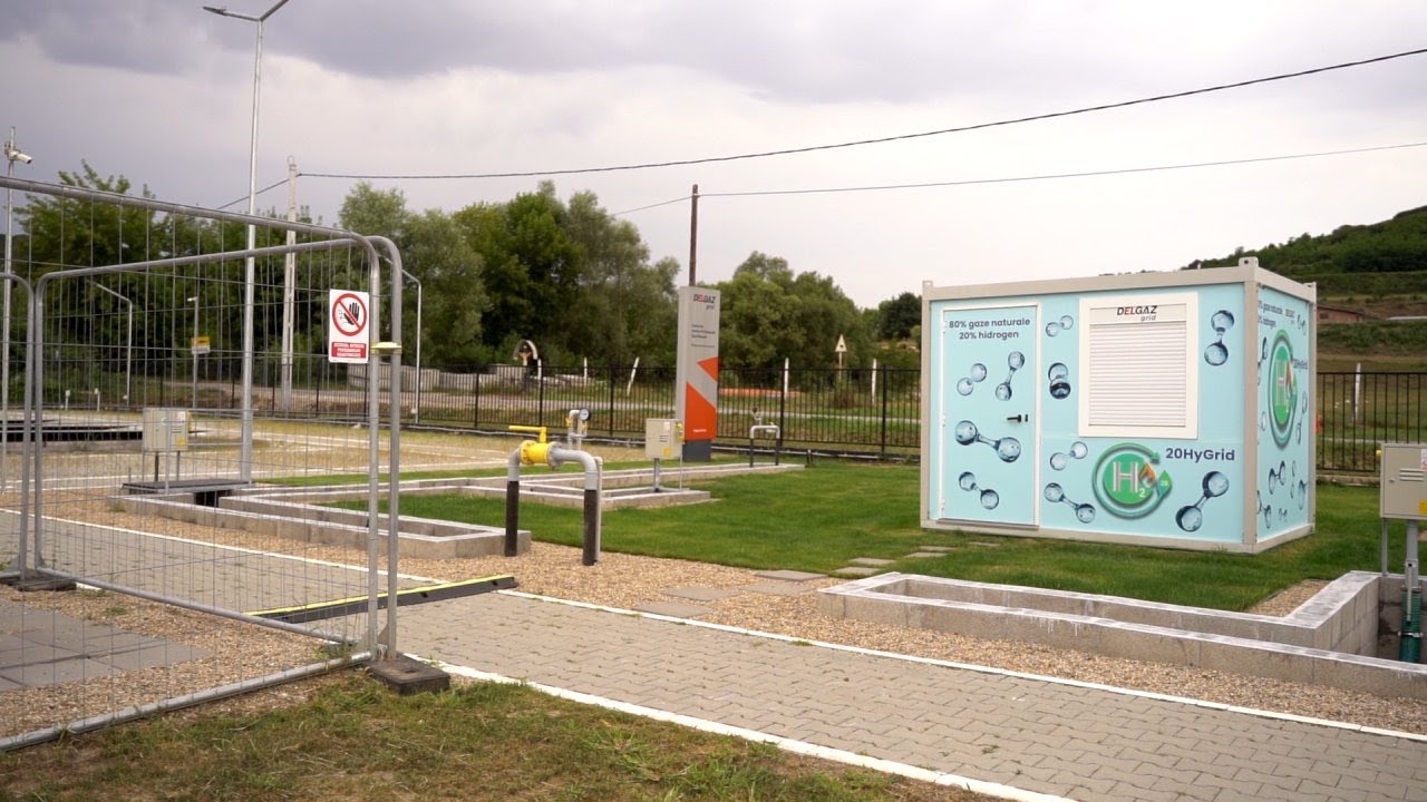 Porți deschise la poligonul Delgaz Grid din Mediaș | novatv.ro