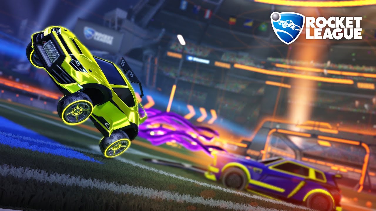Trying the most unpopular cars in Rocket League