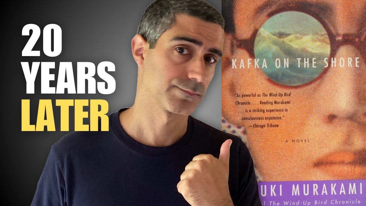 Почему стоит перечитывать книги (с участием Кафки на берегу)