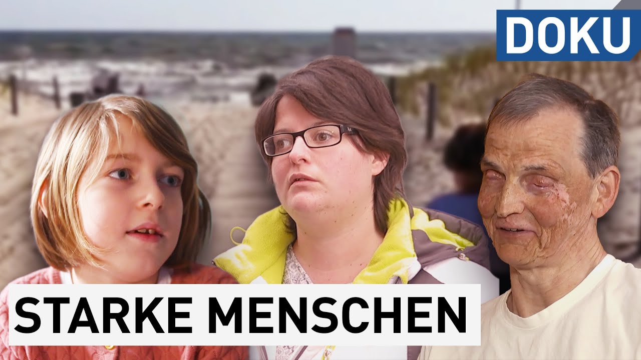 Diese Menschen haben hart gekämpft und am Ende gewonnen | doku | defacto